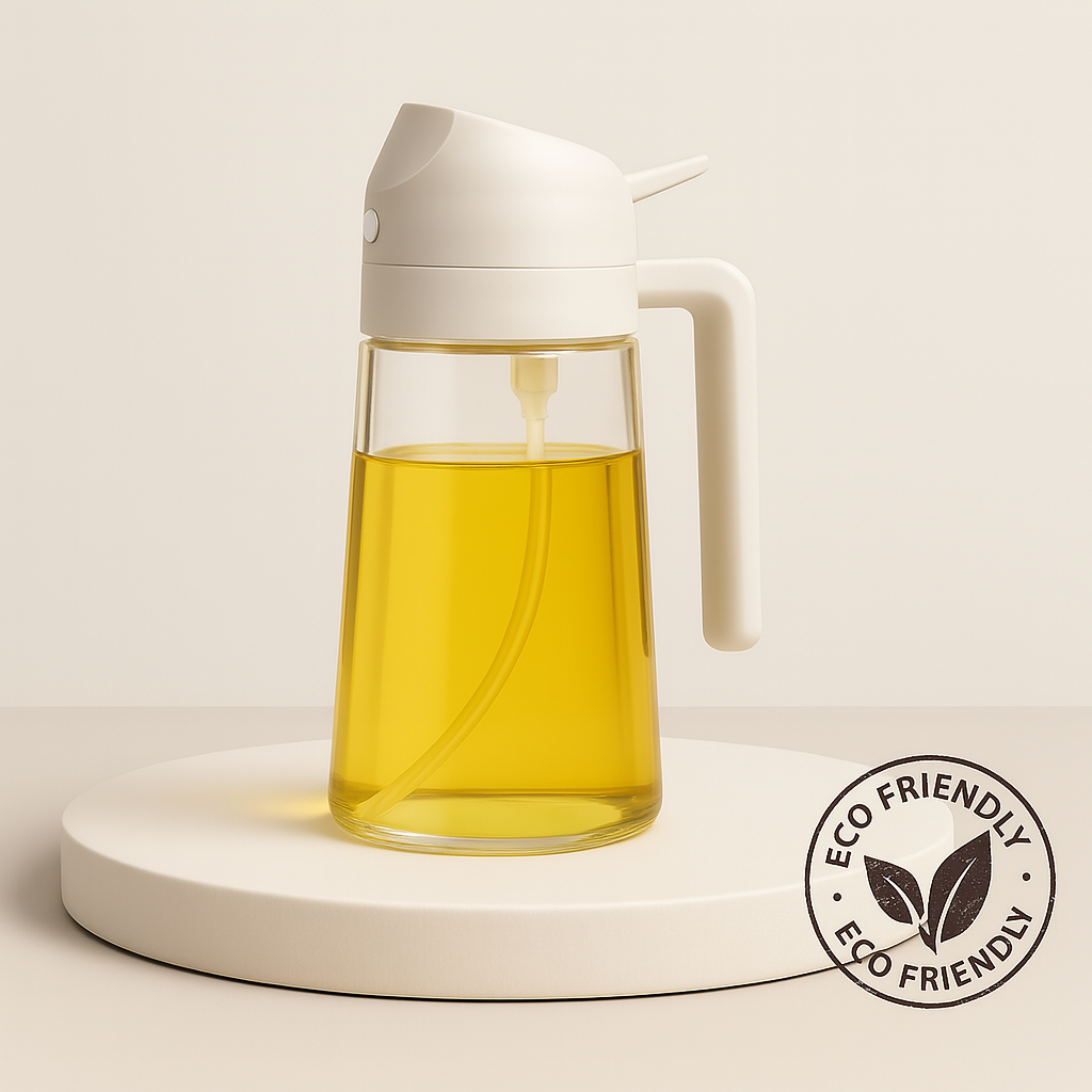 Smart Oil Bottle