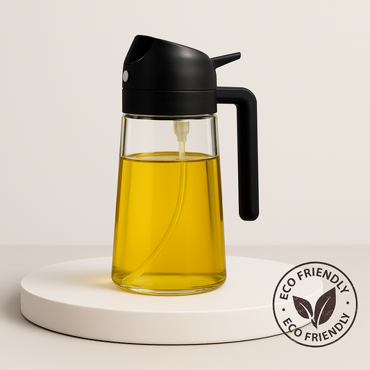 Smart Oil Bottle
