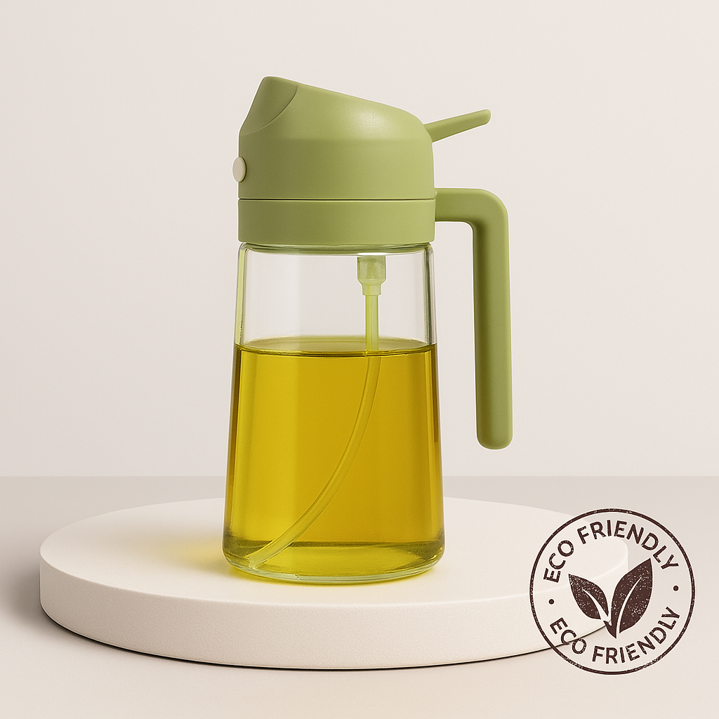 Smart Oil Bottle